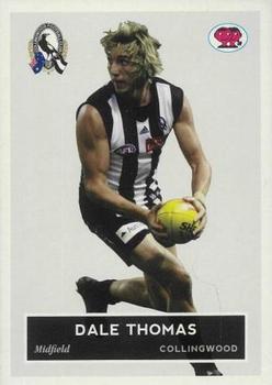 2009 Select/Scanlens Series #9 Dale Thomas Front